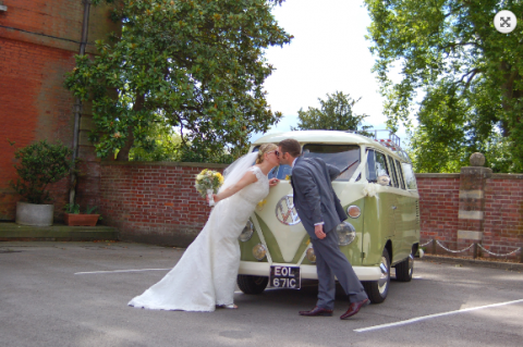 Wedding Transport - VW Weddings-Image 35849