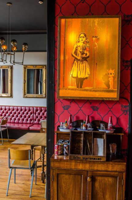 Wedding Reception Venues - The Defector's Weld-Image 25954