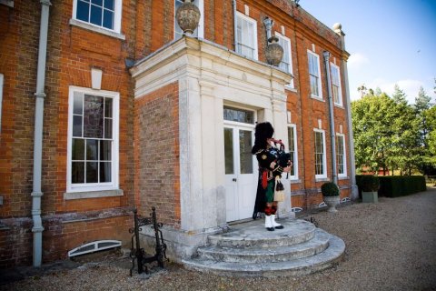 Wedding Marquee Hire - Belchamp Hall-Image 28235