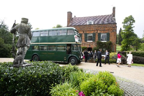 Auberge du Lac - Brocket Hall