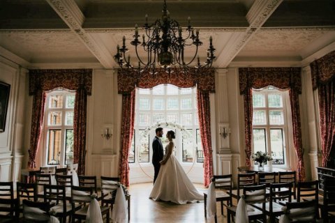 Wedding Ceremony and Reception Venues - Marden Park Mansion-Image 48059