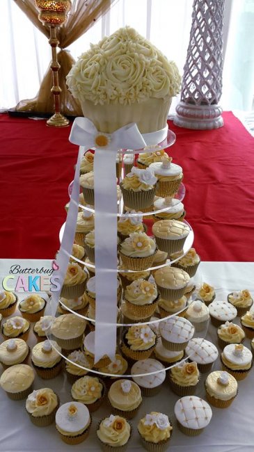 Wedding Cakes - Butterbug Cakes-Image 24587