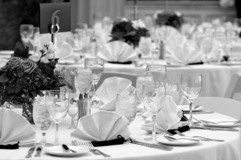 Wedding Catering and Venue Equipment Hire - Greens Catering Services -Image 37547