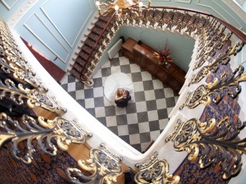 Staircase - Hylands Estate