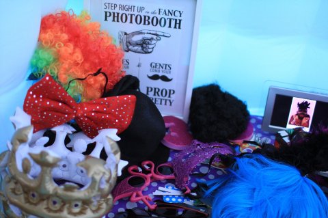 Wedding Photo and Video Booths - #InflataBooth-Image 6250