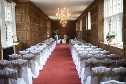 Queen's Gallery - Gosfield Hall