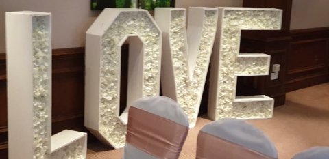 Floral Love - Holiday Inn Guildford