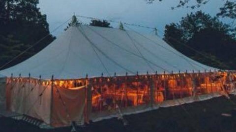 Wedding Marquee Hire - Fedwen Tentage-Image 22338