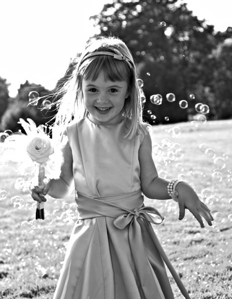 Bubbles - DD Photography