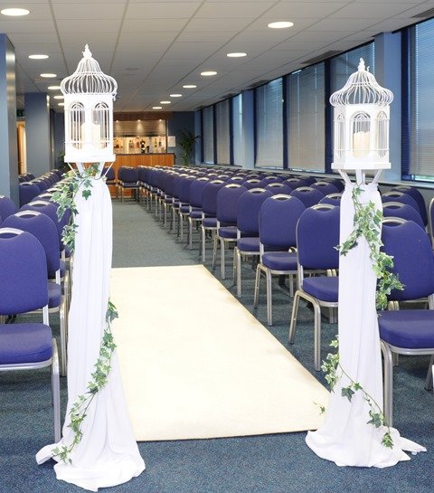 Wedding Ceremony and Reception Venues - Falkirk Stadium-Image 11172