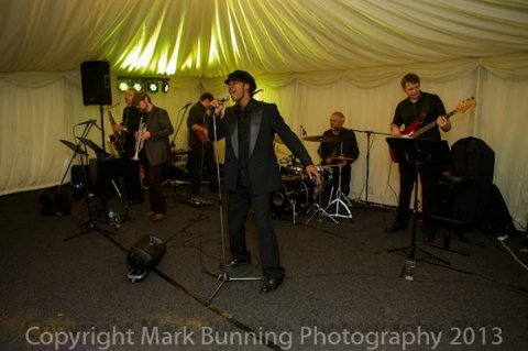 Weding 2015 - The Eddie Seales Band