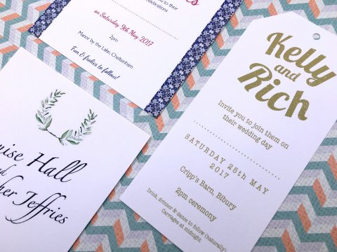 Invitations - Retro Press