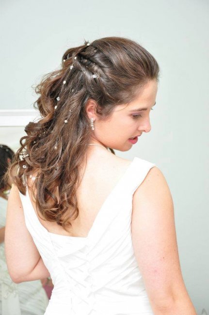 Wedding Hair and Makeup - Bridal Hairdresser and Make up Artist -Image 23864