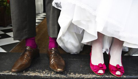 Hinckley wedding photography - Simon Cook Photography