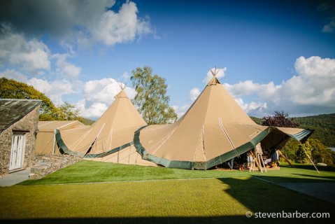 Outdoor Wedding Venues - Silverholme, Graythwaite Estate -Image 21214