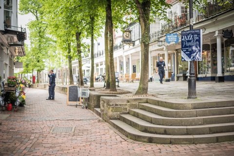 Wedding Reception Venues - One Warwick Park -Image 35443