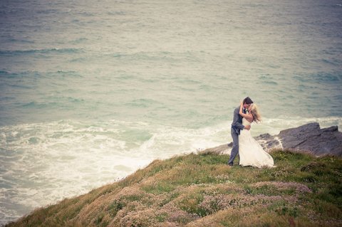 clifftop romance - Atlantic Hotel