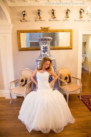 Hallway - Shooters Hill Hall