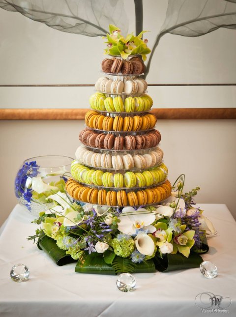 Reception flowers - The Cornflower Floral Design