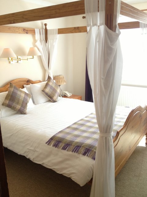 Bedroom - The Lomond Hills Hotel & Leisure Centre