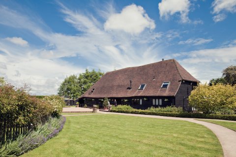 The Old Barn - The Old Kent Barn