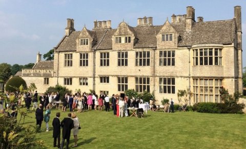 Wedding Ceremony and Reception Venues - Yarnton Manor-Image 42153