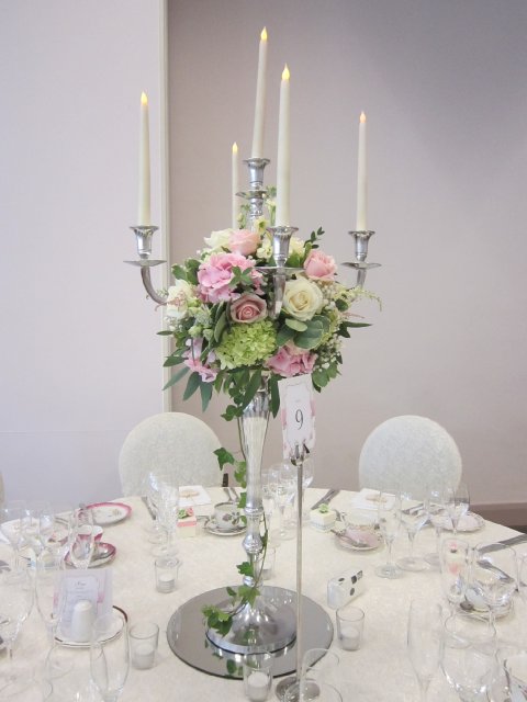 Wedding Venue Decoration - Petals & Confetti-Image 5862