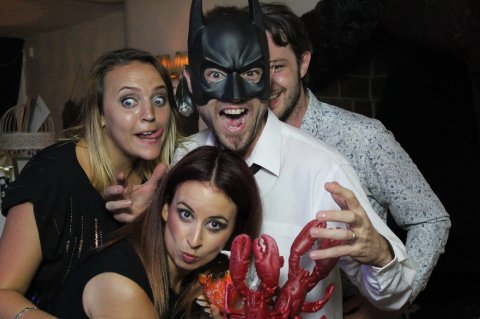 Wedding Photo and Video Booths - Mirror PhotoBooth-Image 33904