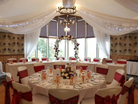 Wedding Ceremony and Reception Venues - The Lodge on Loch Lomond Hotel -Image 36764