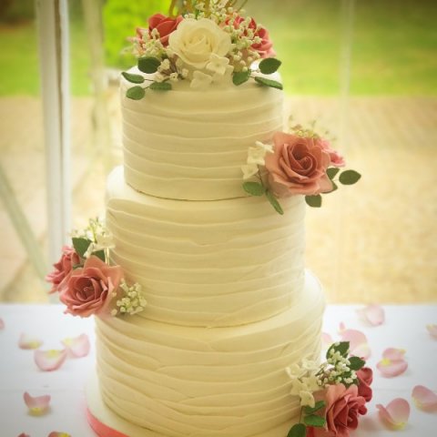 Wedding Catering and Venue Equipment Hire - Claire's Custom Cakes-Image 44750