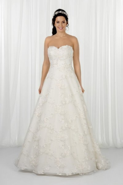 Wedding Dresses and Bridal Gowns - Fairytale Occasions Ltd-Image 46220