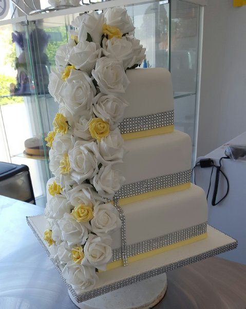 Wedding Cakes - Daves Demon Cakes-Image 25987