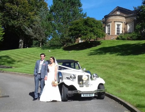 Wedding Transport - BIJOU WEDDING CARS -Image 39162