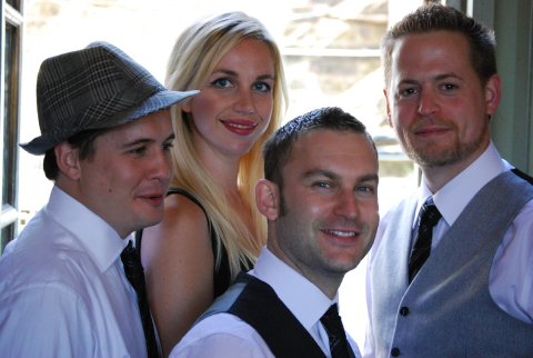 Wedding Music and Entertainment - Funk City Party Band-Image 12088