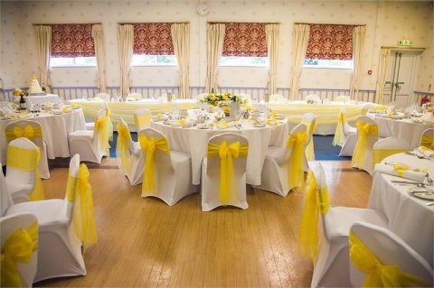 Wedding Ceremony and Reception Venues - The Cornwallis Suite-Image 31740