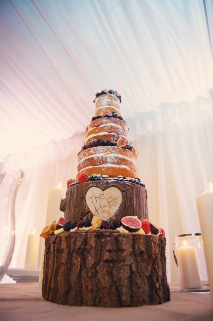This is one cake that we will not be forgetting for a while! - All Manor of Events