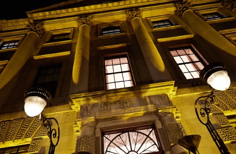 No. 11 Cavendish Square - No. 11 Cavendish Square