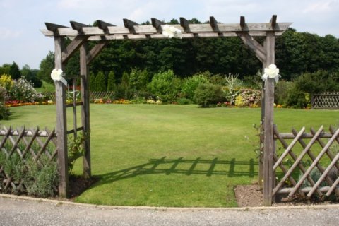 Bridal Garden - Styrrup Hall Golf & Country Club