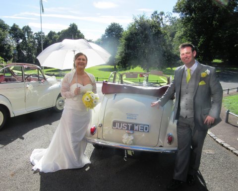 Wedding Transport - Endon Wedding Cars-Image 34172