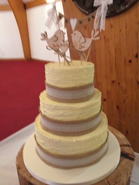 Wedding Cakes - Sharon Lord Cakes-Image 45740