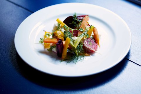 The Club kitchen, bars and events teams are on hand to provide a professional food and drinks service for your event. - The Hospital Club