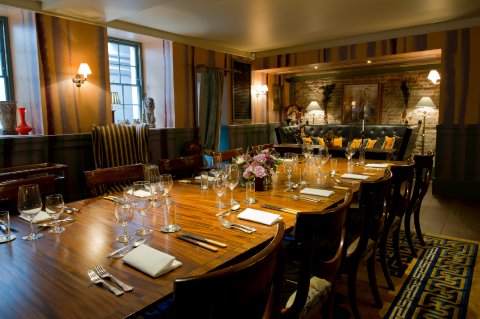 Wedding Reception Venues - The Zetter Townhouse Clerkenwell -Image 7250