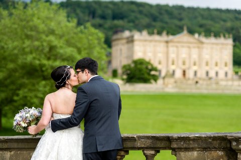 Wedding Ceremony and Reception Venues - Chatsworth House -Image 15046