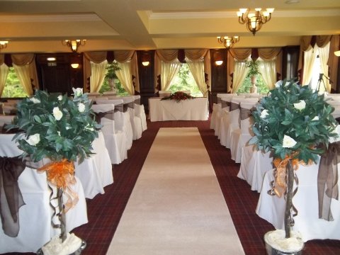 Ceremony Room - Beech Hill Hotel