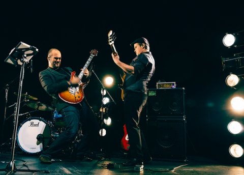 Wildcard - Entertainment Nation