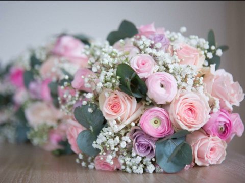 Wedding Bouquets - Blooming Good Flowers -Image 26850