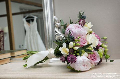 Bridal Preparations - Diane Frazer Photography