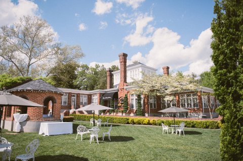 Wedding Ceremony and Reception Venues - Historic Mankin Mansion-Image 33542