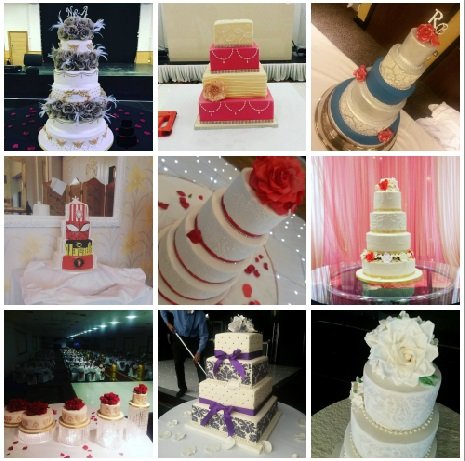 Wedding Cakes - Any Occasion Cakes-Image 20621