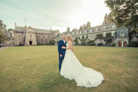 Wedding Ceremony and Reception Venues - Dartington Hall -Image 21568